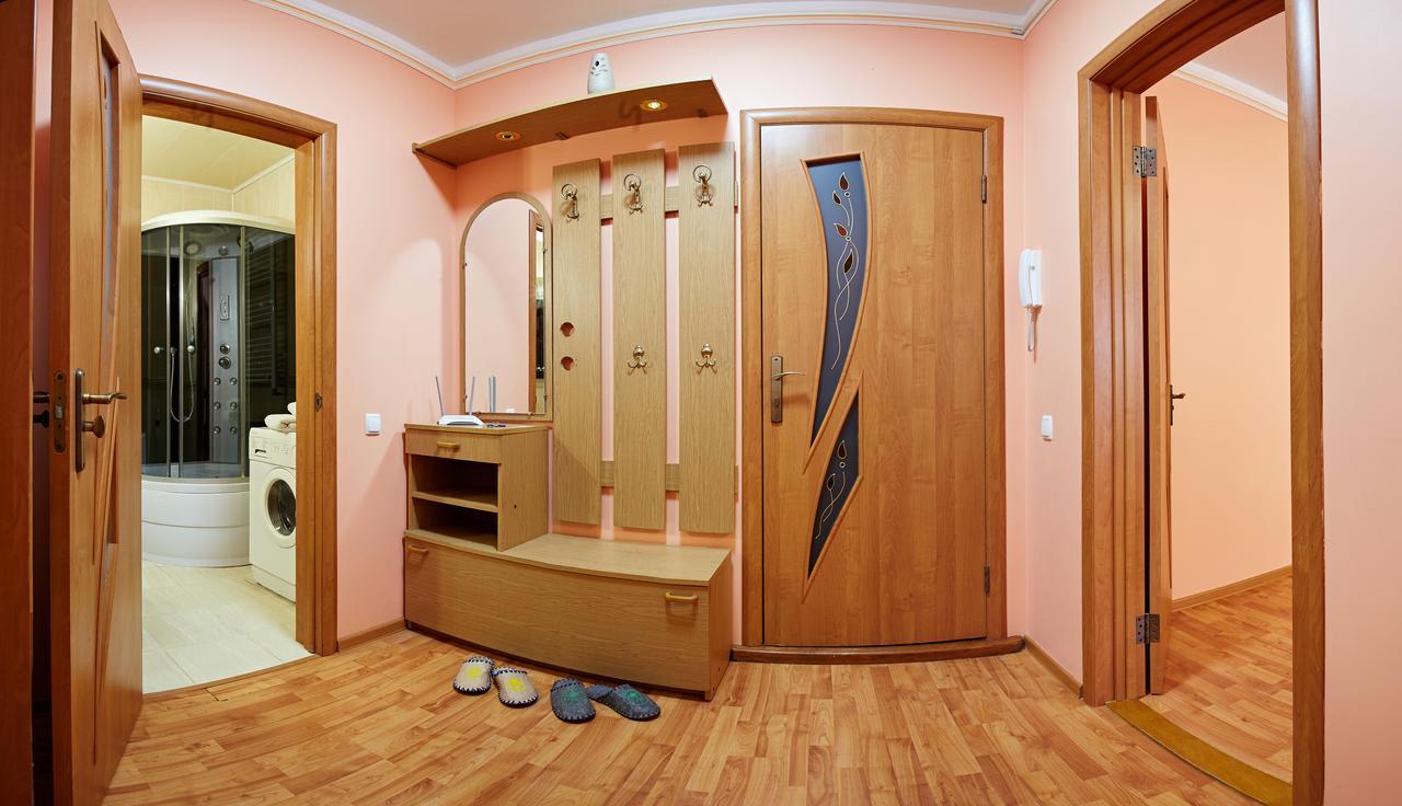 Babylon Apartmens On Zhukova Leilighet Rivne Rom bilde