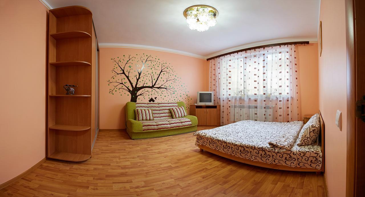 Babylon Apartmens On Zhukova Leilighet Rivne Rom bilde
