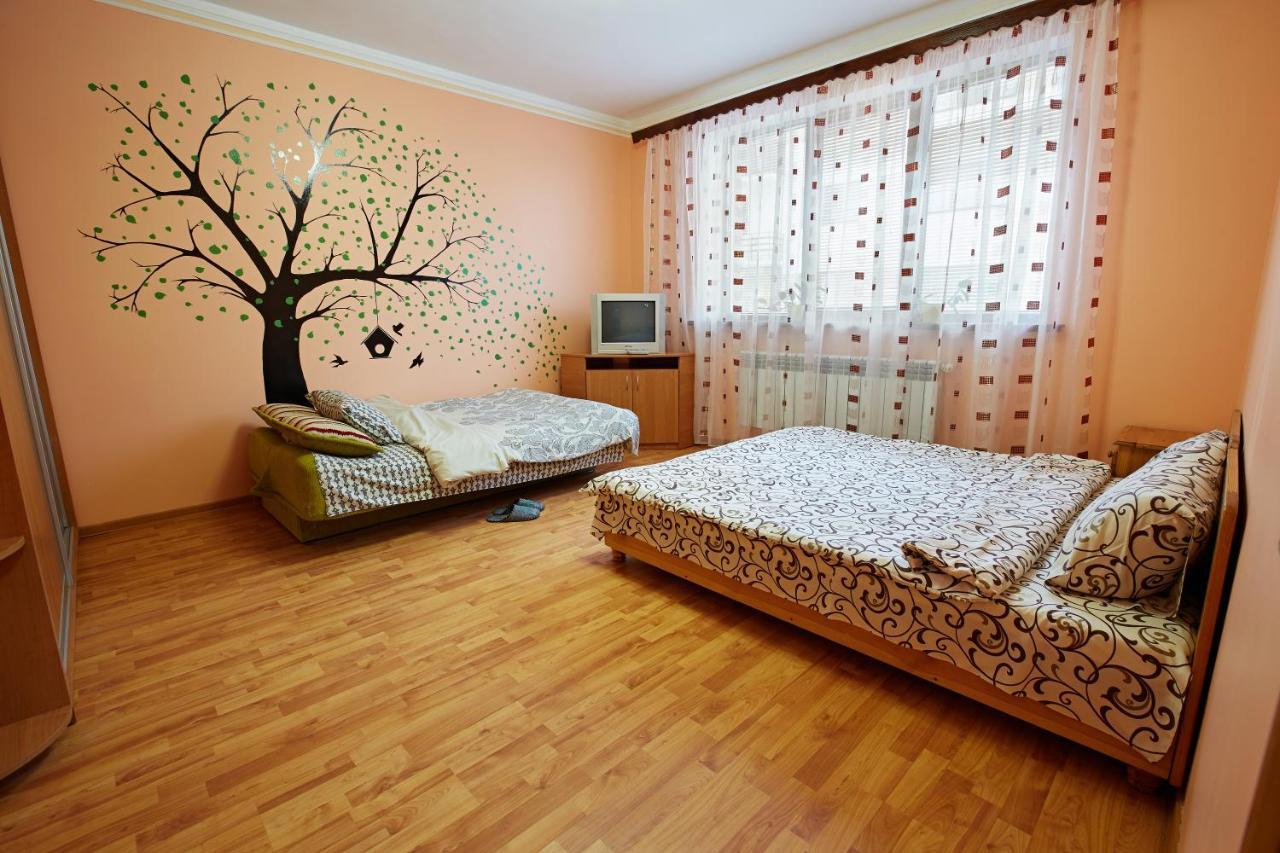 Babylon Apartmens On Zhukova Leilighet Rivne Rom bilde